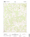 White Church Missouri - 24k Topo Map