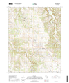 Willard Missouri - 24k Topo Map