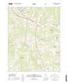 Willow Springs South Missouri - 24k Topo Map