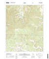 Winona Missouri - 24k Topo Map