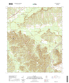 Tomnolen Mississippi - 24k Topo Map