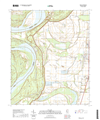 Tunica Mississippi - Arkansas - 24k Topo Map