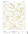 Tutwiler Mississippi - 24k Topo Map