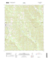 Union East Mississippi - 24k Topo Map