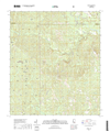 Vestry Mississippi - 24k Topo Map