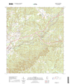 Washington Mississippi - 24k Topo Map