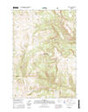 Windy Hill Montana - 24k Topo Map