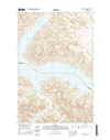 Wolfe Coulee Montana - 24k Topo Map