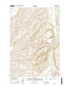 Wyola Montana - 24k Topo Map