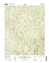 Timberlake North Carolina  - 24k Topo Map