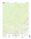 Topsail North Carolina  - 24k Topo Map