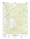Waco North Carolina  - 24k Topo Map