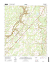 Wade North Carolina  - 24k Topo Map
