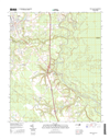Wallace East North Carolina  - 24k Topo Map