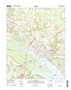 Washington North Carolina  - 24k Topo Map