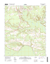 Windsor South North Carolina  - 24k Topo Map