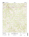 Wingate North Carolina  - 24k Topo Map