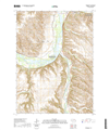 Verdon - Nebraska - 24k Topo Map