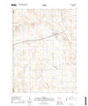 Wallace NE - Nebraska - 24k Topo Map