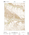 Walthill - Nebraska - 24k Topo Map