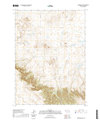 Waterbury - Nebraska - 24k Topo Map