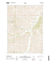 Wauneta East - Nebraska - 24k Topo Map