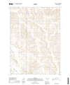 West Point SE - Nebraska - 24k Topo Map