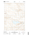 Wilber - Nebraska - 24k Topo Map