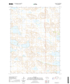 Wilson Valley - Nebraska - 24k Topo Map