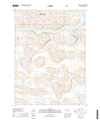 Winside - Nebraska - 24k Topo Map