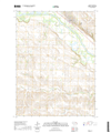 Wolbach - Nebraska - 24k Topo Map