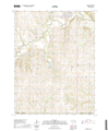 Wymore NE - Nebraska - 24k Topo Map