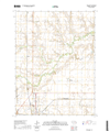 York SW - Nebraska - 24k Topo Map