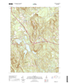 Hopkinton New Hampshire - 24k Topo Map