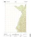 Metallak Mountain New Hampshire - 24k Topo Map