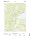 Newmarket New Hampshire - 24k Topo Map