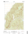 Pittsburg New Hampshire - Vermont - 24k Topo Map