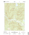 Rumney New Hampshire - 24k Topo Map