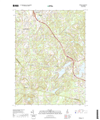 Windham New Hampshire - 24k Topo Map