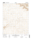 Whitehorse New Mexico - 24k Topo Map