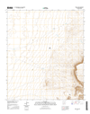 Wilde Tank New Mexico - 24k Topo Map