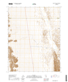 Wildcat Wash SW Nevada - 24k Topo Map