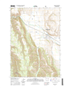 Wallowa Oregon  - 24k Topo Map