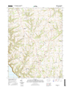 Wakefield Pennsylvania  - 24k Topo Map