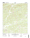 Slater South Carolina  - 24k Topo Map