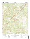 Steedman South Carolina  - 24k Topo Map