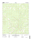 Summerville NW South Carolina  - 24k Topo Map