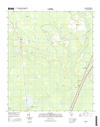 Tillman South Carolina  - 24k Topo Map