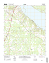 Vance South Carolina  - 24k Topo Map