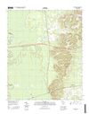 Wedgefield South Carolina  - 24k Topo Map